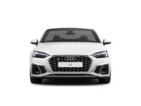 Gebraucht Audi S5 Cabriolet Ambiente 354 PS (260 kW) 2024 Arkonaweiß Cabrio
