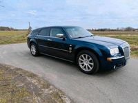 Gebraucht Chrysler 300C Touring 218 PS (160 kW) 2006 Blau Kombi