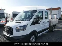 Używany Ford Transit 77 KM (56 kW) 2017 Biały