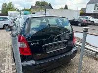 Brugt Mercedes A150 95 HK (69 kW) 2008 Sort Hatchback