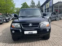 Gebraucht Mitsubishi Pajero 160 PS (117 kW) 2007 Schwarz SUV