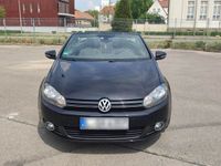 gebraucht VW Golf Cabriolet Golf VI Cabrio 1.6 TDI