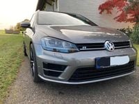 Gebraucht VW Golf VII R 300 PS (220 kW) 2016 Grau Kombi