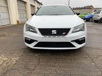 Gebraucht Seat Leon 4Drive 300 PS (220 kW) 2017 Weiß Kombi