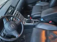 Gebraucht Toyota Corolla 110 PS (80 kW) 2004 Silber Kleinwagen