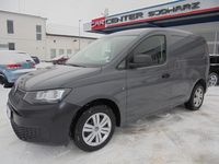 Gebraucht VW Caddy 102 PS (75 kW) 2021 Grau Van / Kleinbus