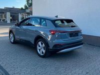 Second-hand Audi Q4 e-tron Advanced 219 kW (299 CP) 2021 Gri SUV