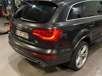 gebraucht Audi Q7 3.0 TDI DPF quattro tiptronic RECHTSLENKER