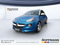 Gebraucht Opel Adam 101 PS (74 kW) 2019 Blau Kleinwagen