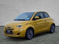 Neu Fiat 500 65 PS (47 kW) 2026 Sun of italy gelb Limousine