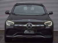 gebraucht Mercedes GLC220 GLC220d Coupe 4Matic 2x AMG WIDESCREEN AHK KAM