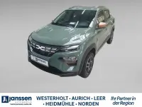 Używany Dacia Spring Extreme 47 kW (65 KM) 2023 Beżowy Hatchback