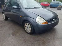 Gebraucht Ford Ka 69 PS (50 kW) 2008 Grau Kleinwagen