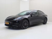 Gebraucht Tesla Model 3 Performance 258 kW (351 PS) 2020 Schwarz Limousine