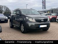 gebraucht Kia Sportage Platinum Edition 4WD