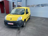 Gebraucht Renault Kangoo Rapid Extra 90 PS (66 kW) 2012 Gelb Van / Kleinbus