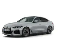 Gebraucht BMW i4 M Sport 294 kW (401 PS) 2025 Brooklyn grau (grau) Limousine