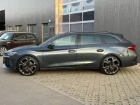 Brugt Cupra Leon VZ 310 HK (228 kW) 2022 Grå Stationcar