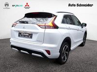 Gebraucht Mitsubishi Eclipse Cross Top 188 PS (138 kW) 2022 Weiss SUV