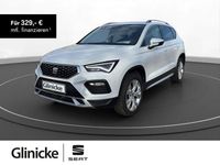 Gebraucht Seat Ateca Xperience 150 PS (110 kW) 2022 "nevada" weiss SUV