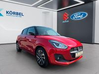 Gebraucht Suzuki Swift Comfort+ 83 PS (61 kW) 2021 Burning red / black Kleinwagen