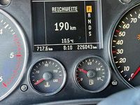 Gebraucht VW Touareg R 350 PS (257 kW) 2006 Schwarz SUV