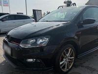 Gebraucht VW Polo GTI 192 PS (141 kW) 2015 Schwarz Kleinwagen