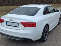 Gebraucht Audi A5 S-Line 300 PS (220 kW) 2012 Weiß Coupé