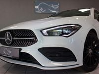 Gebraucht Mercedes CLA250 AMG 224 PS (164 kW) 2021 Digitalweiss Limousine