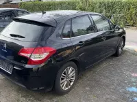 Gebraucht Citroën C4 SELECTION 92 PS (67 kW) 2011 Schwarz Limousine