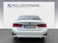 gebraucht BMW 320 i Limousine