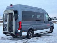 Gebraucht Mercedes Sprinter 163 PS (119 kW) 2018 Weiß Van