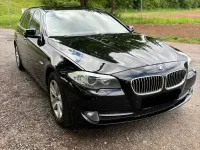 Second-hand BMW 520 184 CP (135 kW) 2012 Negru Break