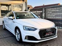 Second-hand Audi A5 Sport 204 CP (150 kW) 2022 Alb Coupe