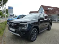 Neu Ford Ranger Wildtrack 205 PS (150 kW) 2026 Schwarz Pickup