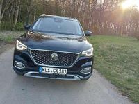 Brugt MG EHS Luxury 258 HK (189 kW) 2022 Sort SUV