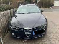 Gebraucht Alfa Romeo 159 150 PS (110 kW) 2007 Schwarz Coupé