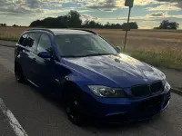 Gebraucht BMW 335 306 PS (225 kW) 2008 Blau Kombi