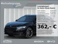 Neu Skoda Superb SportLine 193 PS (141 kW) 2026 Schwarz Kombi