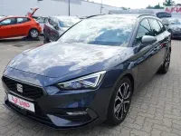 Gebraucht Seat Leon FR 131 PS (96 kW) 2020 Grau Limousine