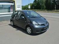Gebraucht Toyota Aygo Cool 68 PS (50 kW) 2011 Anthracite grey Kleinwagen
