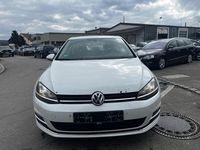 Gebraucht VW Golf VII Highline 150 PS (110 kW) 2012 Weiß Limousine