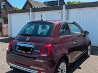 Gebraucht Fiat 500 Dolcevita 69 PS (50 kW) 2021 Rot Kleinwagen