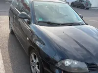 Gebraucht Seat Ibiza 70 PS (51 kW) 2007 Schwarz Kleinwagen