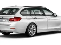 Używany BMW 320 Advantage 184 KM (135 kW) 2019 Biały Kombi
