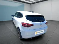 Gebraucht Renault Clio V 90 PS (66 kW) 2023 Weiß Kleinwagen