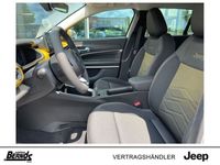 gebraucht Jeep Avenger Summit INFOTAINMENT PAKET NAVI R-KAMERA