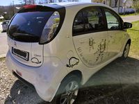 Gebraucht Citroën C-zero Tendance 50 kW (68 PS) 2012 Weiß Kleinwagen