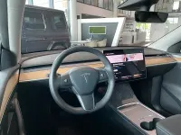 Usata Tesla Model Y Long Range AWD 378 kW (514 CV) 2022 Bianco SUV