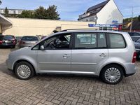 Gebraucht VW Touran 140 PS (102 kW) 2006 Silber Van / Kleinbus
